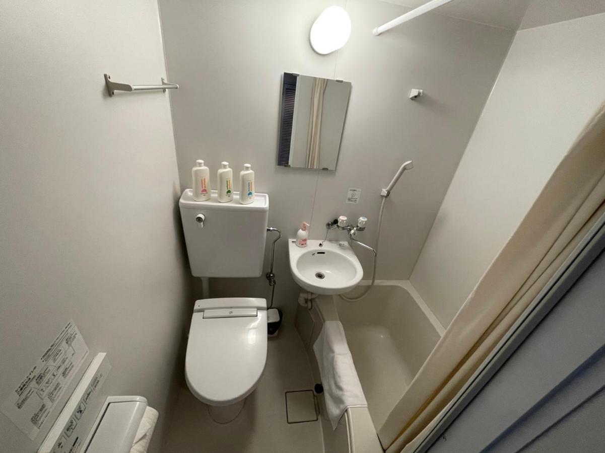 Exsasion Sugamo Apartment Tokyo Exterior photo