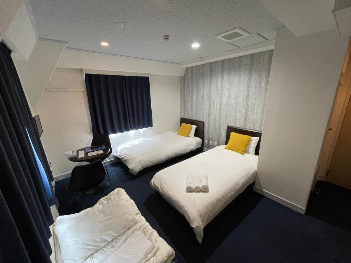 Exsasion Sugamo Apartment Tokyo Exterior photo